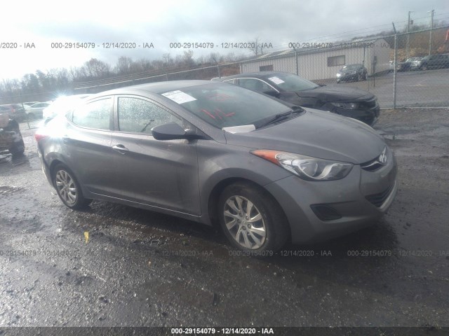 HYUNDAI ELANTRA 2013 5npdh4ae0dh161873