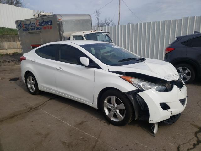 HYUNDAI ELANTRA GL 2013 5npdh4ae0dh162974