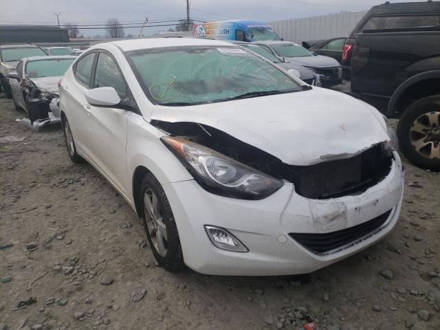 HYUNDAI ELANTRA GL 2013 5npdh4ae0dh162991