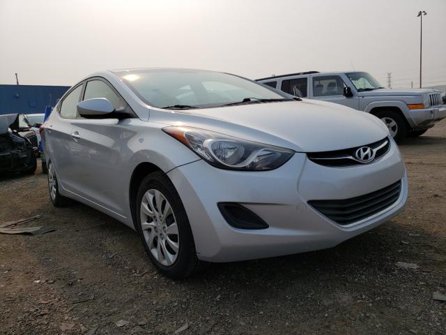 HYUNDAI ELANTRA GL 2013 5npdh4ae0dh163008