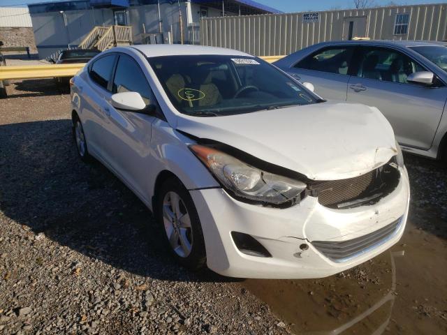 HYUNDAI ELANTRA GL 2013 5npdh4ae0dh163090