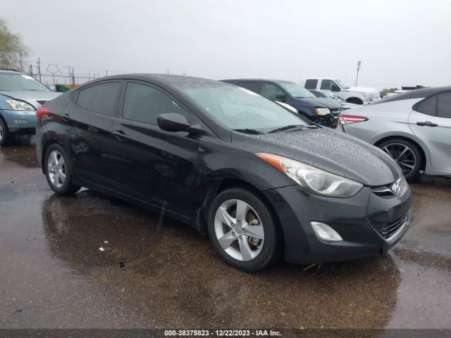 HYUNDAI ELANTRA 2013 5npdh4ae0dh163266