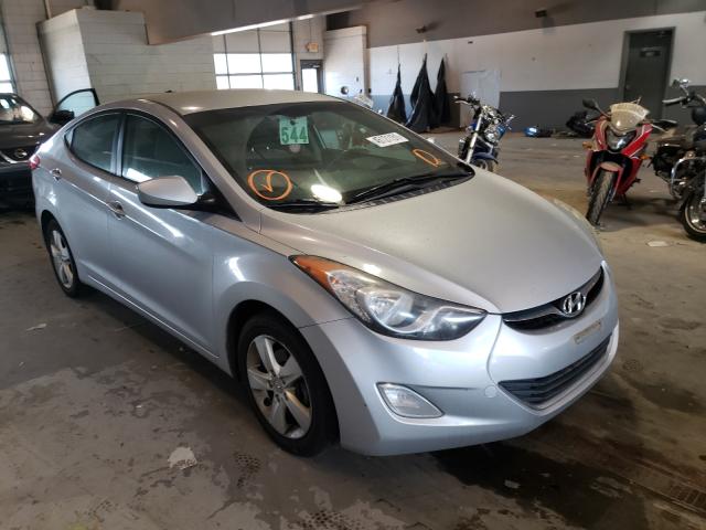 HYUNDAI ELANTRA GL 2013 5npdh4ae0dh163882