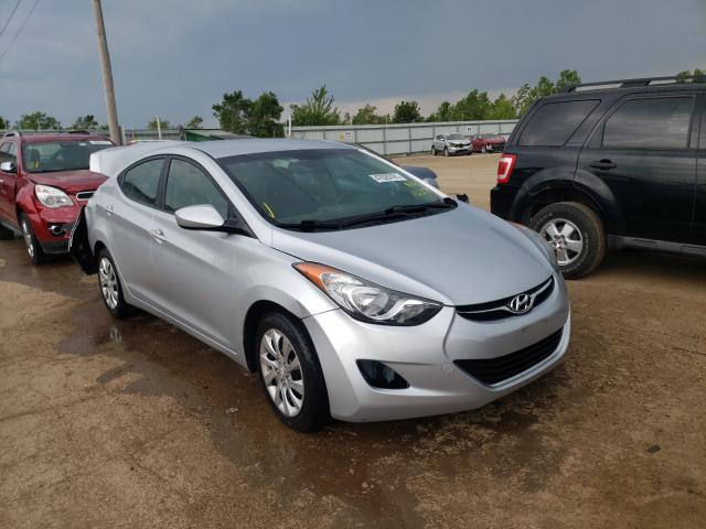 HYUNDAI ELANTRA GL 2013 5npdh4ae0dh163901