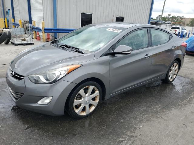 HYUNDAI ELANTRA 2013 5npdh4ae0dh164725