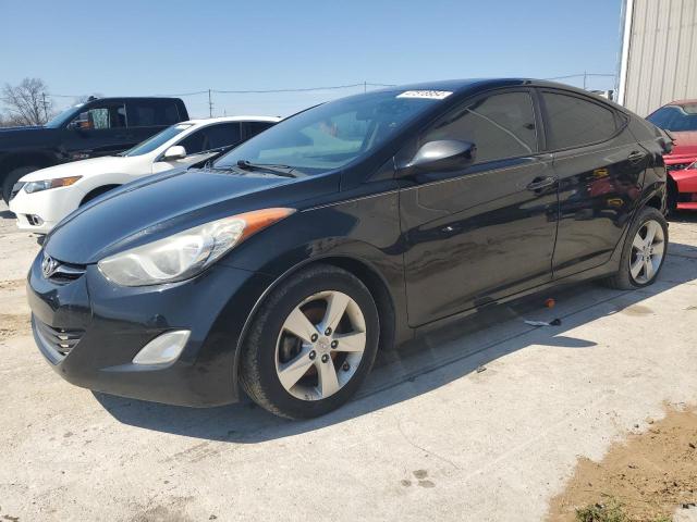 HYUNDAI ELANTRA 2013 5npdh4ae0dh164868