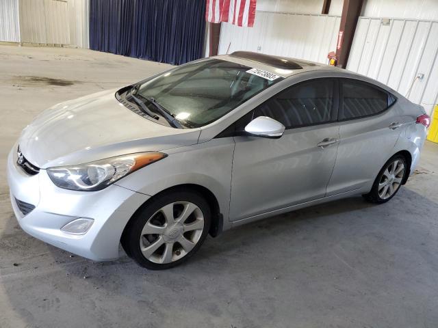 HYUNDAI ELANTRA GL 2013 5npdh4ae0dh165597