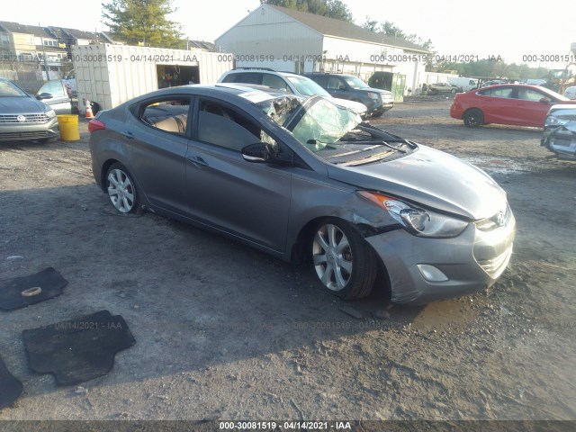 HYUNDAI ELANTRA 2013 5npdh4ae0dh165633