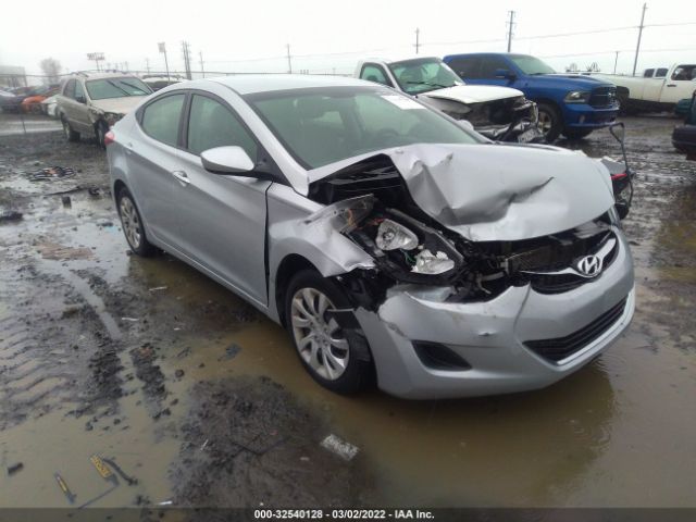 HYUNDAI ELANTRA 2013 5npdh4ae0dh165986