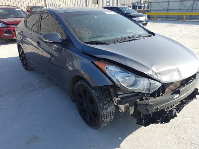 HYUNDAI ELANTRA GL 2013 5npdh4ae0dh166815