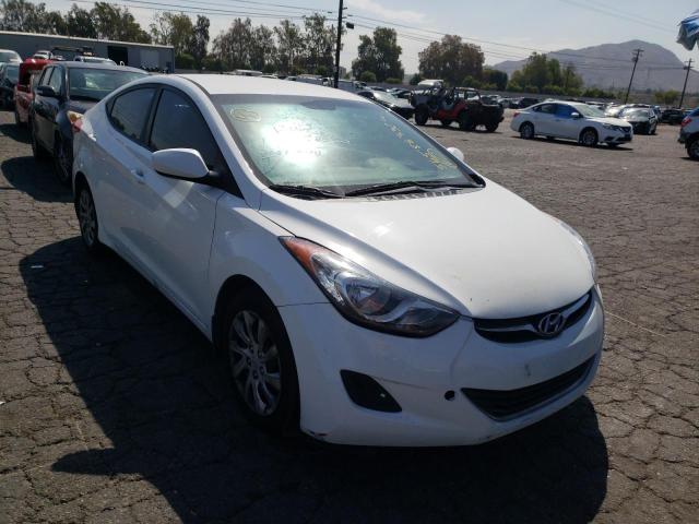 HYUNDAI ELANTRA GL 2013 5npdh4ae0dh167673