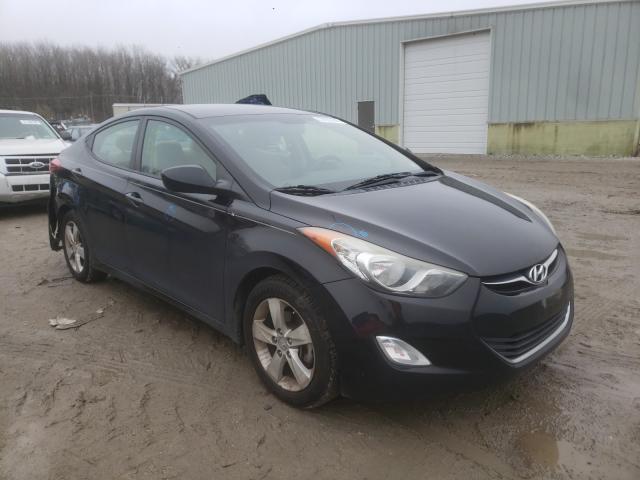 HYUNDAI ELANTRA GL 2013 5npdh4ae0dh168290