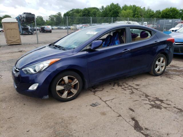 HYUNDAI ELANTRA GL 2013 5npdh4ae0dh168466