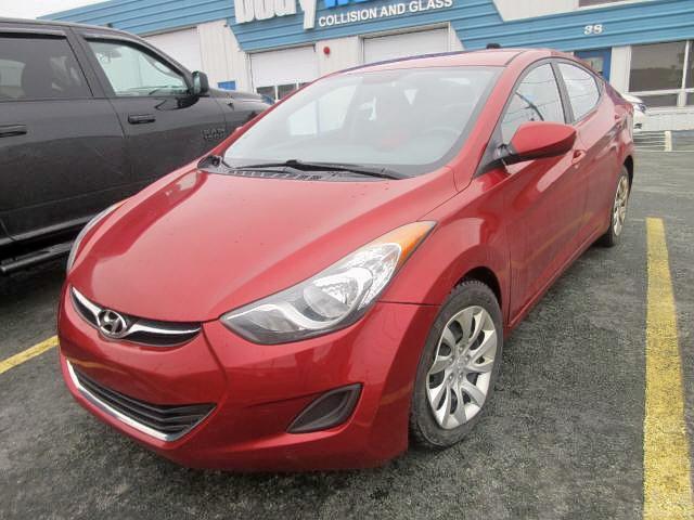 HYUNDAI ELANTRA GL 2013 5npdh4ae0dh168788