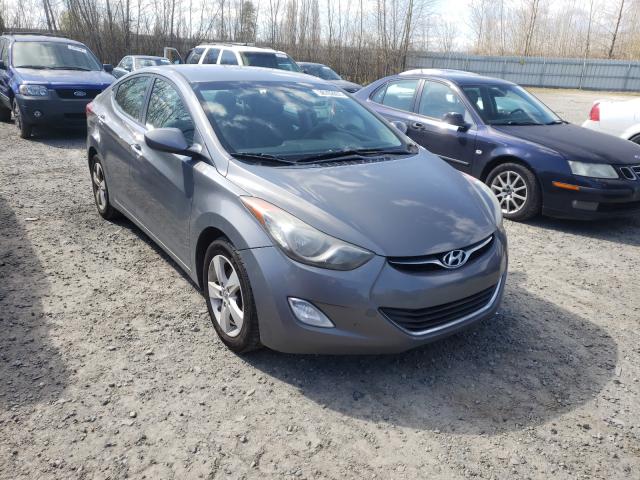 HYUNDAI ELANTRA GL 2013 5npdh4ae0dh168936