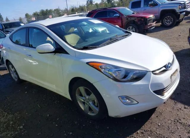 HYUNDAI ELANTRA 2013 5npdh4ae0dh169066