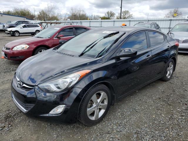 HYUNDAI ELANTRA GL 2013 5npdh4ae0dh169228