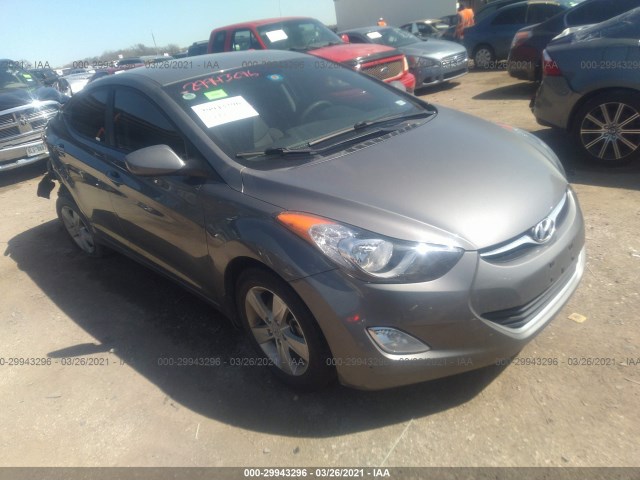 HYUNDAI ELANTRA 2013 5npdh4ae0dh169469