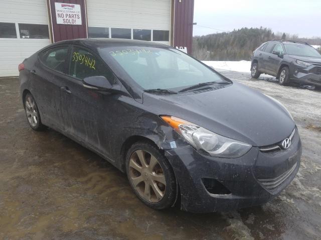 HYUNDAI ELANTRA GL 2013 5npdh4ae0dh171271