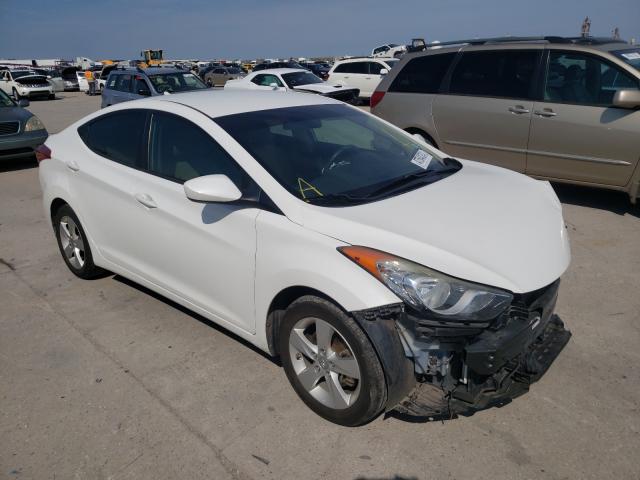 HYUNDAI ELANTRA GL 2013 5npdh4ae0dh171836