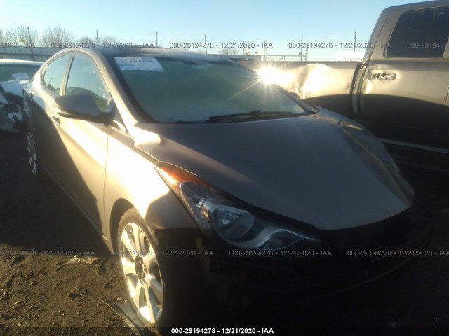 HYUNDAI ELANTRA 2013 5npdh4ae0dh172484