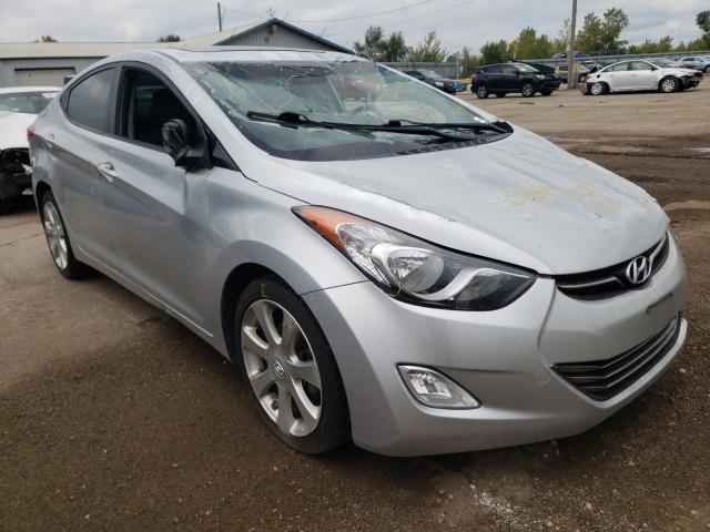 HYUNDAI ELANTRA GL 2013 5npdh4ae0dh172937