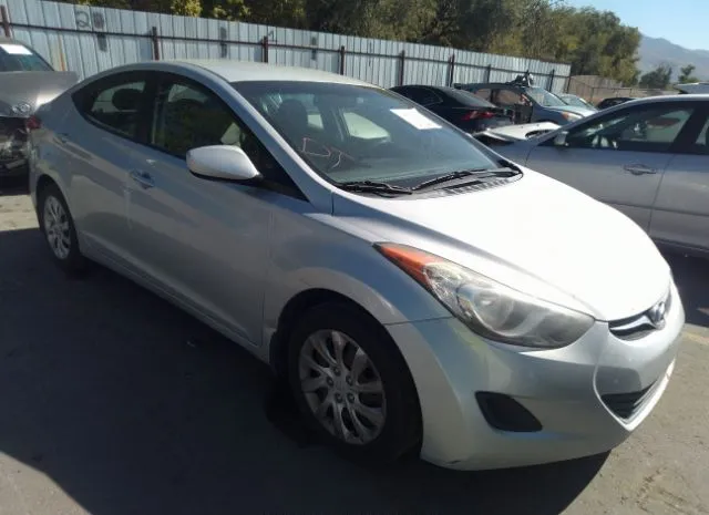 HYUNDAI ELANTRA 2013 5npdh4ae0dh173067