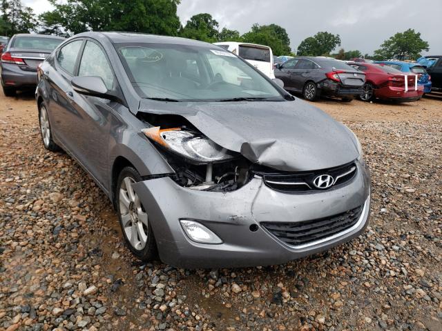 HYUNDAI ELANTRA/GL 2013 5npdh4ae0dh173179