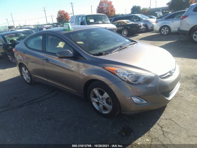 HYUNDAI ELANTRA 2013 5npdh4ae0dh173618