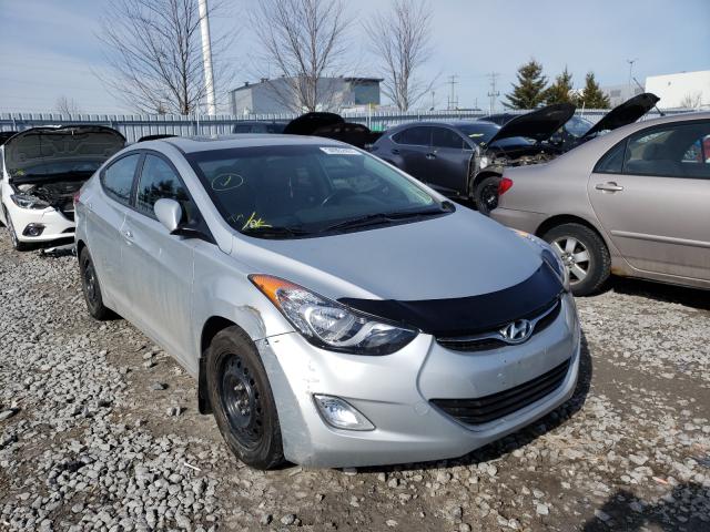 HYUNDAI ELANTRA GL 2013 5npdh4ae0dh173828