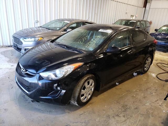 HYUNDAI ELANTRA 2013 5npdh4ae0dh174185