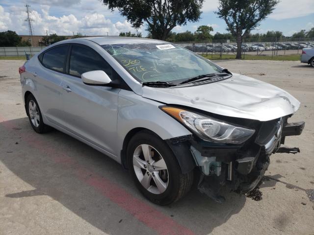 HYUNDAI ELANTRA GL 2013 5npdh4ae0dh174297