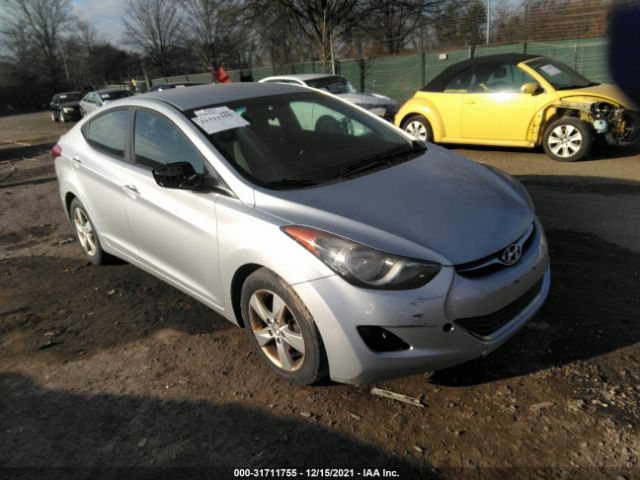 HYUNDAI ELANTRA 2013 5npdh4ae0dh174963