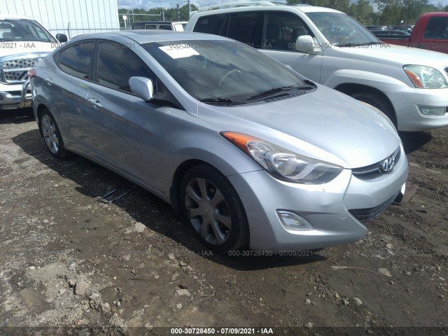 HYUNDAI ELANTRA 2013 5npdh4ae0dh174980