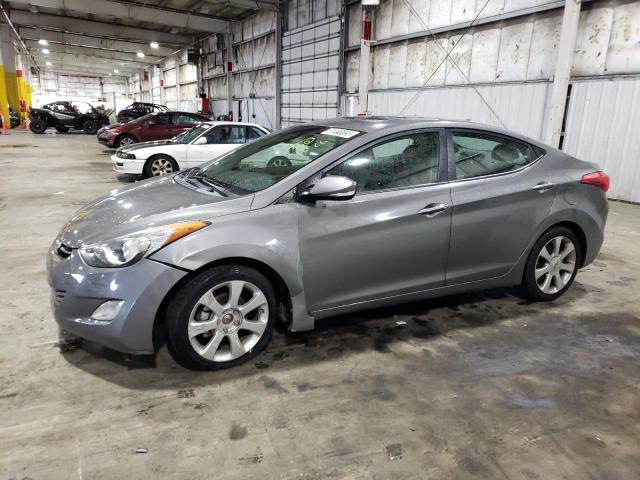 HYUNDAI ELANTRA 2013 5npdh4ae0dh175109