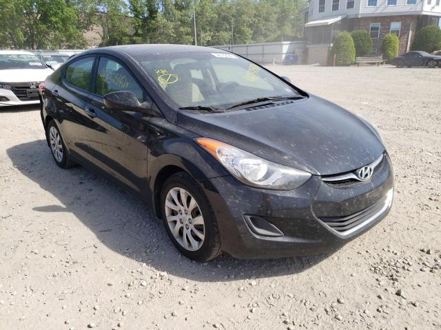 HYUNDAI ELANTRA GL 2013 5npdh4ae0dh175384