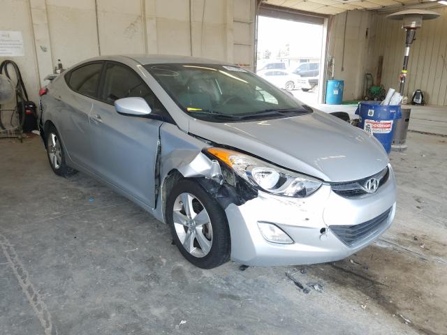 HYUNDAI ELANTRA GL 2013 5npdh4ae0dh175515