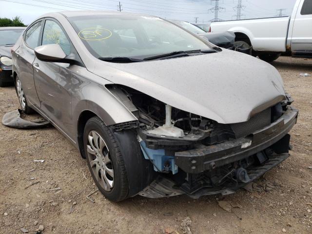 HYUNDAI ELANTRA GL 2013 5npdh4ae0dh175935