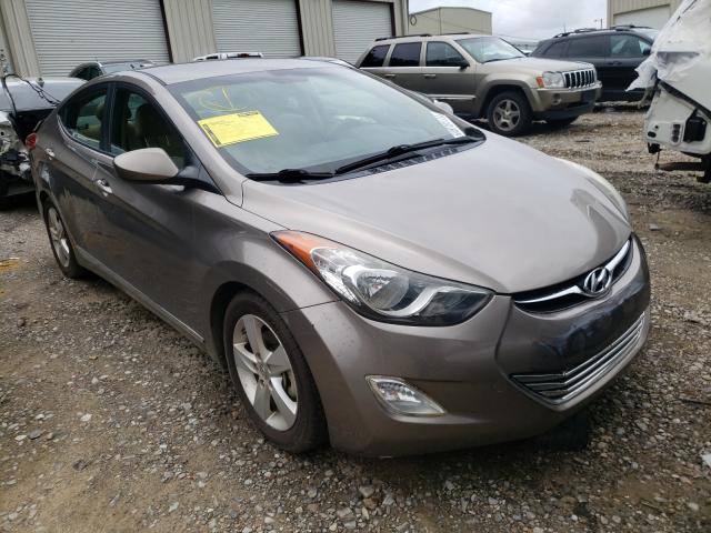 HYUNDAI ELANTRA GL 2013 5npdh4ae0dh176292