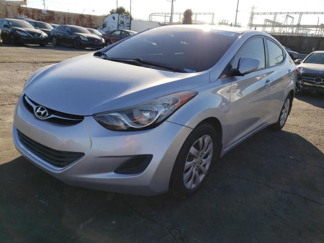 HYUNDAI ELANTRA GL 2013 5npdh4ae0dh177183