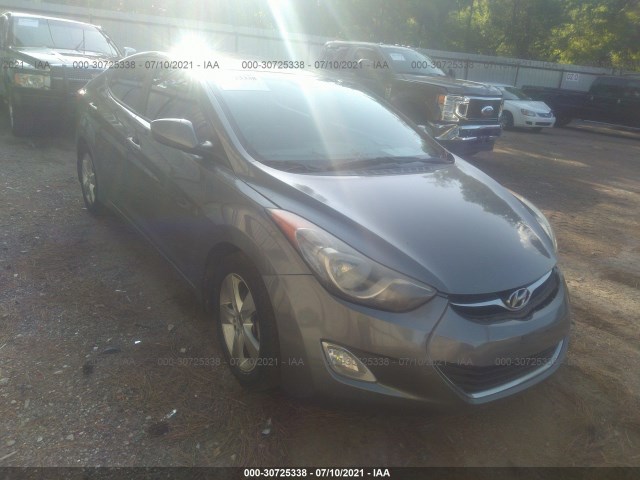 HYUNDAI ELANTRA 2013 5npdh4ae0dh177975