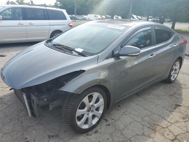 HYUNDAI ELANTRA GL 2013 5npdh4ae0dh178401