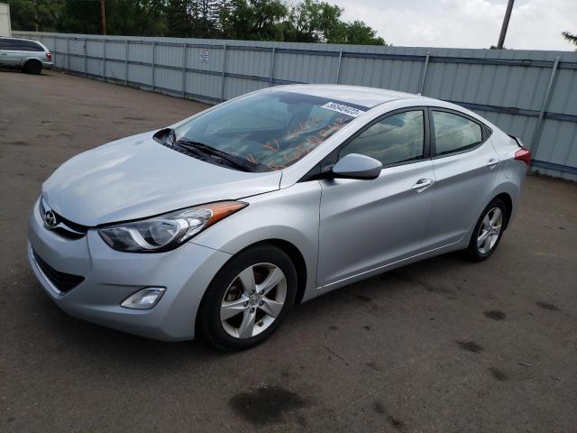 HYUNDAI ELANTRA GL 2013 5npdh4ae0dh178902