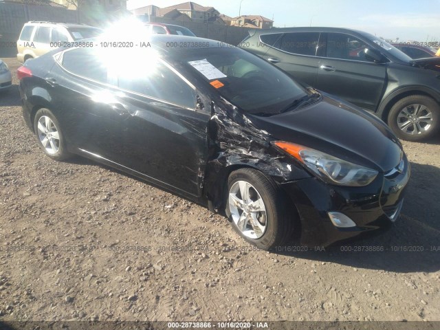 HYUNDAI ELANTRA 2013 5npdh4ae0dh179516