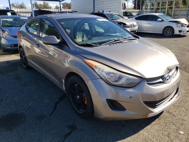 HYUNDAI ELANTRA GL 2013 5npdh4ae0dh179709