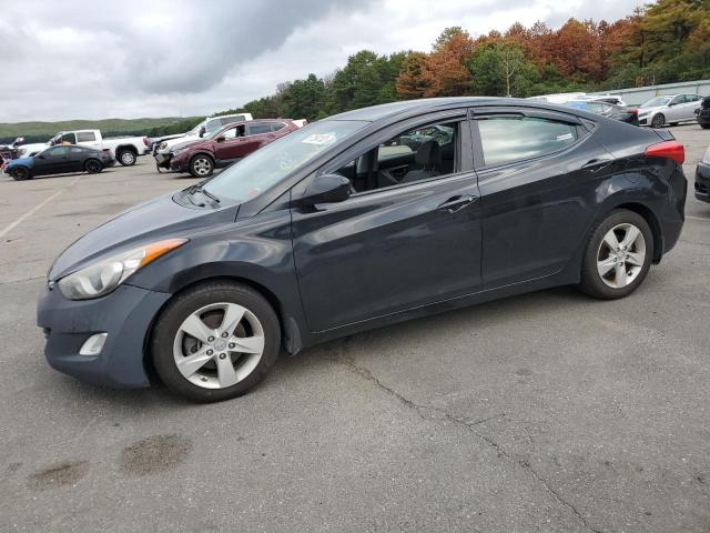 HYUNDAI ELANTRA GL 2013 5npdh4ae0dh180780