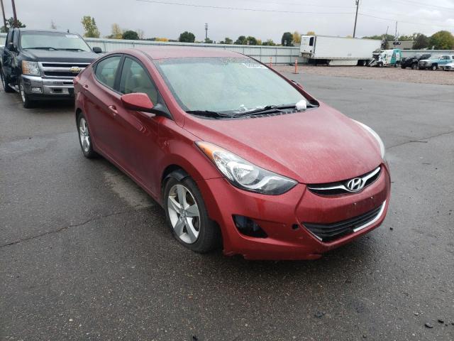 HYUNDAI ELANTRA GL 2013 5npdh4ae0dh182559