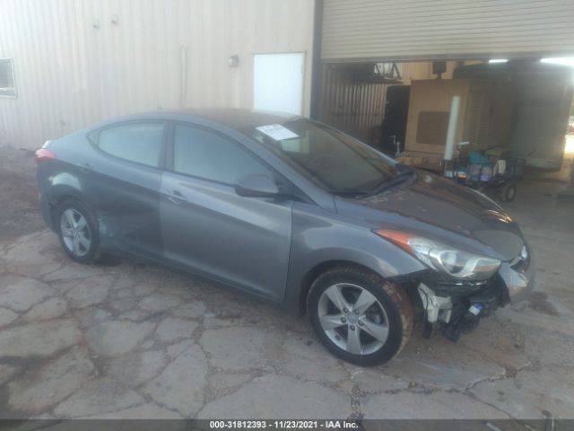 HYUNDAI ELANTRA 2013 5npdh4ae0dh182738