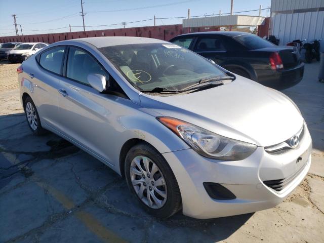 HYUNDAI ELANTRA GL 2013 5npdh4ae0dh183243