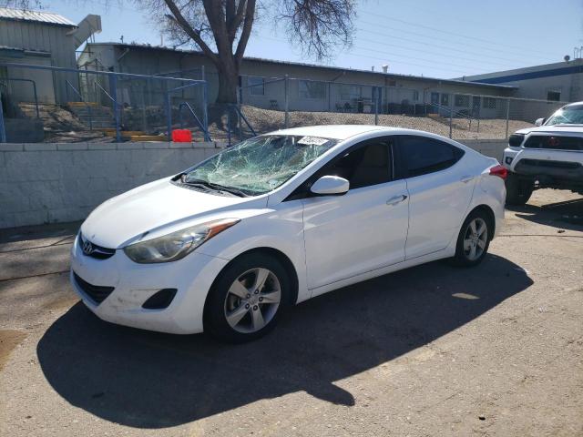 HYUNDAI ELANTRA 2013 5npdh4ae0dh183520